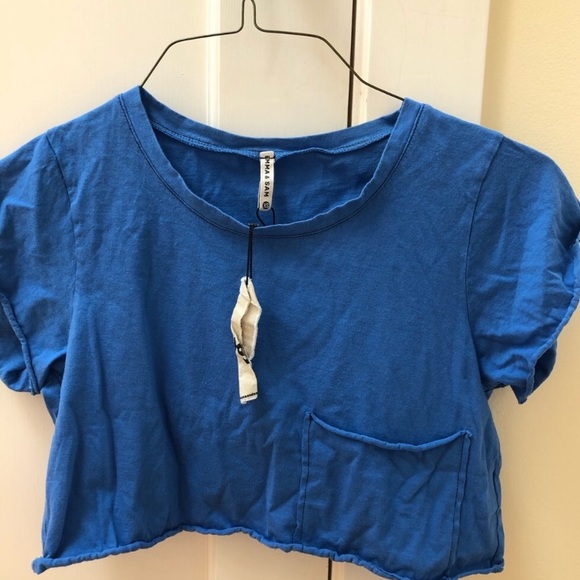 LF Tops - LF Crop Top